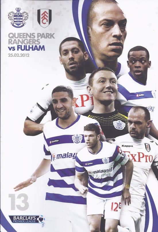 Queens Park Rangers FC v Fulham FC